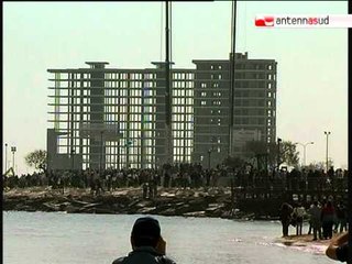 TG 15.11.10 "Il Comune restituisca i terreni di Punta Perotti ai costruttori"