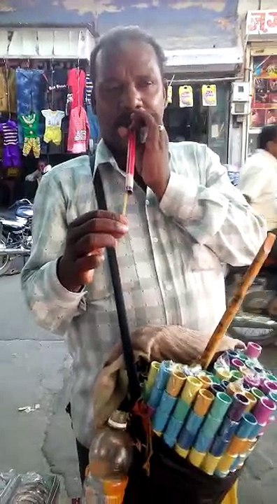 Funny whistle