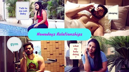 Irritating Girlfriend