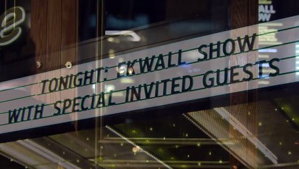 EKWALL SHOW Patrik Sjöberg, Ida Marko Varga & Saila Quicklund