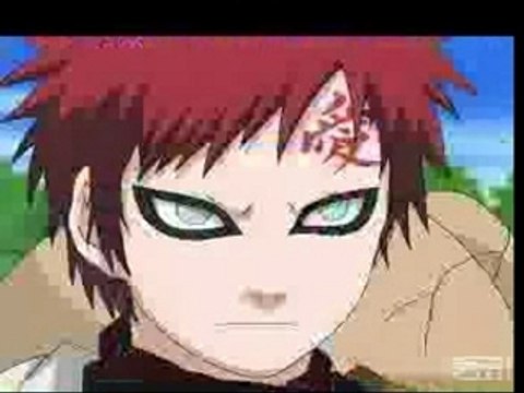 Amv - NAruto - Gaara vs. Kimimaru