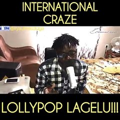 Lollipop Lagelu International Version