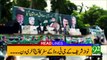 News Headlines - 12th August 2017 - 12pm.  Last day of Nawaz Sharif journey at G.T. road.