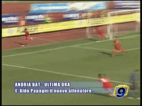 ANDRIA BAT. Via Biagioni, e' Aldo Papagni il nuovo allenatore