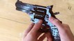 Un revolver Smith & Wesson construit en LEGO qui fonctionne !!