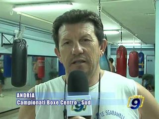 ANDRIA. Campionati Italiani Centro-Sud