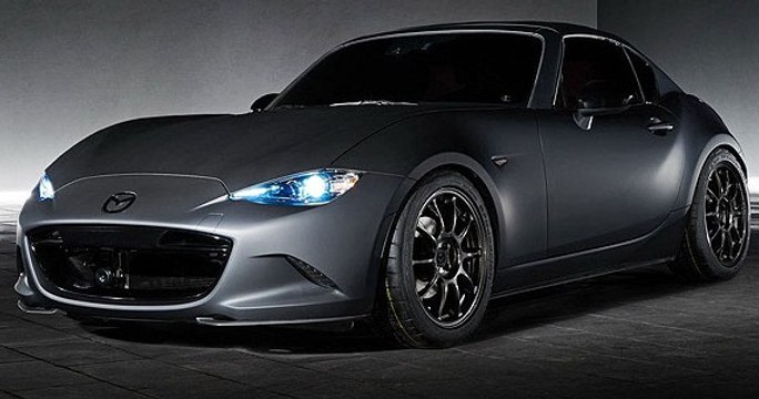 2018 Mazda MX-5 RF VS Porsche 911 TARGA 4 GTS