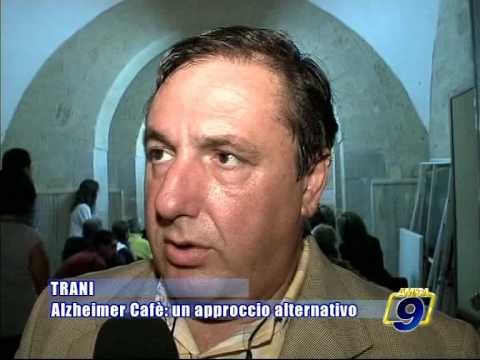 TRANI. Alzheimer Cafe': un approccio alternativo alla malattia
