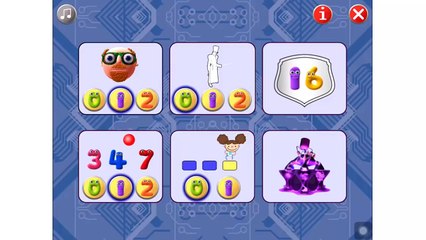 numberjacks zero the hero numberjack addition numberjacks counting