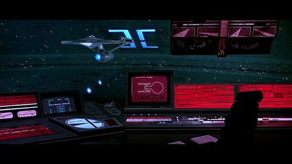 Star Trek İ: Stealing the Enterprise