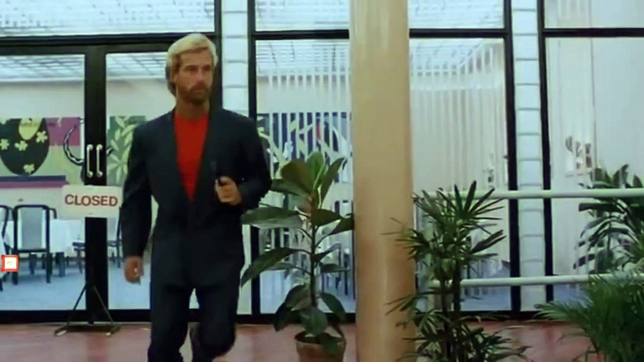 Sammo Hung vs Richard Norton Best Fight Scene TWINKLE TWINKLE LUCKY STARS HD