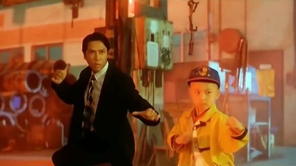 Donnie Yen Best Fight Scene SAINT OF GAMBLERS HD