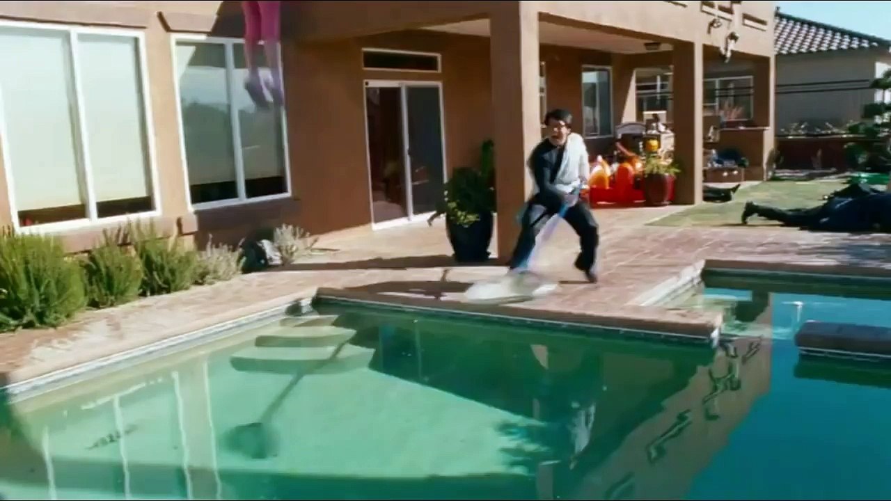 Jackie Chan Best Fights SPY NEXT DOOR HD