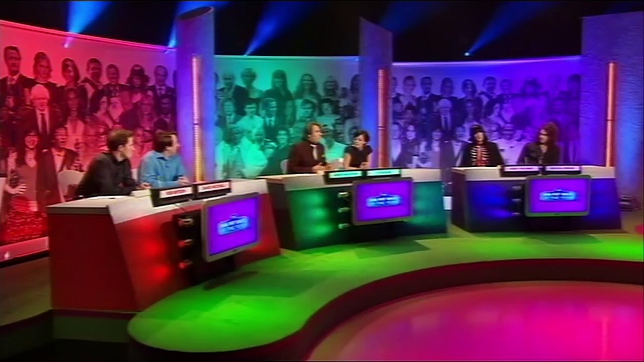 Best of Russell Brand & Noel Fielding aka The Goth Detectives Big Fat Quiz Of The Year