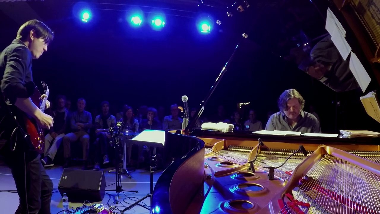 Mike Moreno & Jon Cowherd Duo The Mariner, Grace and Mercy Wind @ musig im pflegidach, Mur