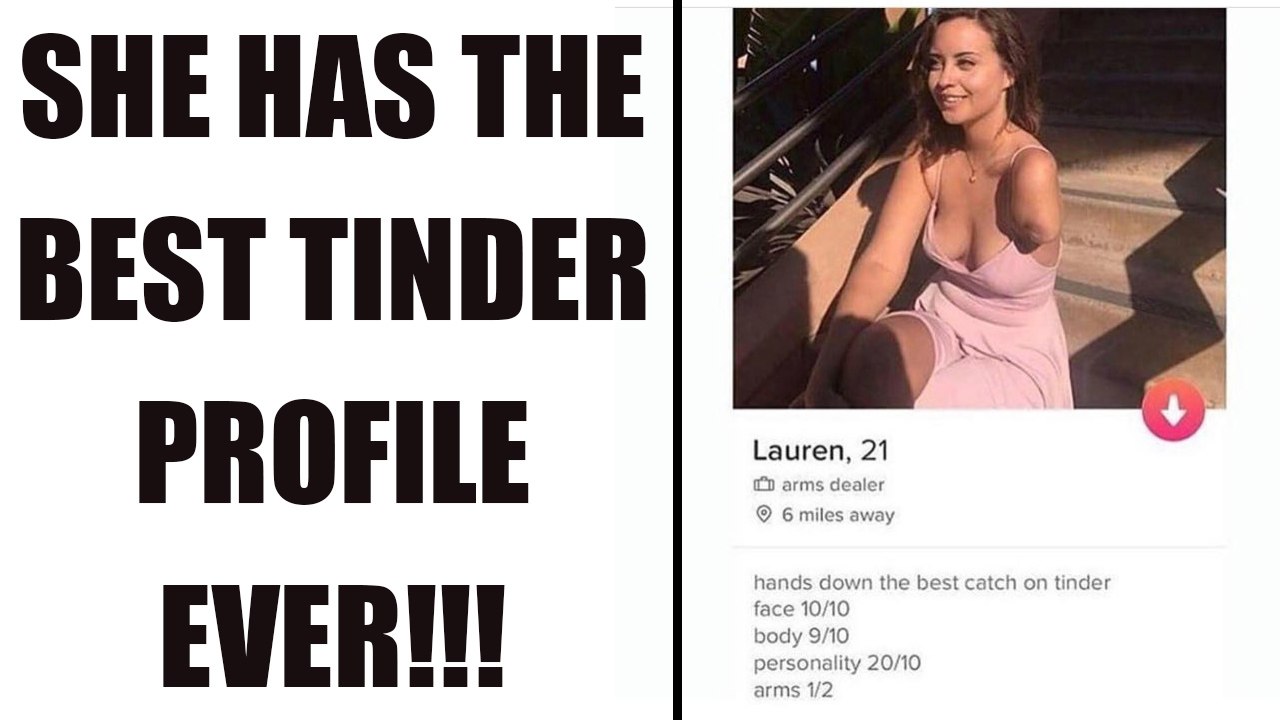 Tinder account of specially abled girl is going viral, know why | Oneindia News