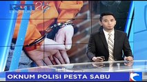 Polisi Tangkap 8 Orang Saat Pesta Sabu di Semarang, 3 Diantaranya Anggota Polisi