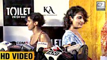 Dangal Girls Spotted IGNORING Each Other | Fatima Sana Shaikh | Sanya Malhotra