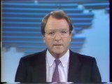 TF1 - 7 Septembre 1988 - Pubs, teaser, speakerine, JT Nuit, météo, La Bourse