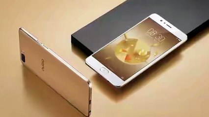 Nubia N2 5.5 Inch 4GB RAM 64GB ROM 5000mAh massive long lasting battery _ Nubia n2