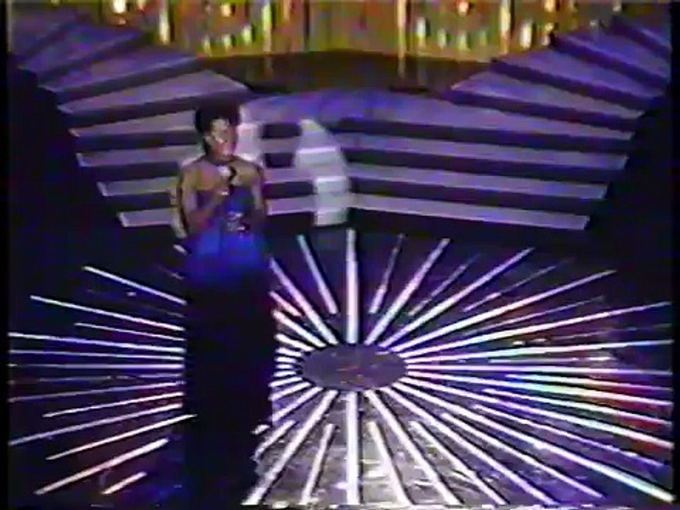 Gladys Knight And I Am Telling You Im Not Going (1985)