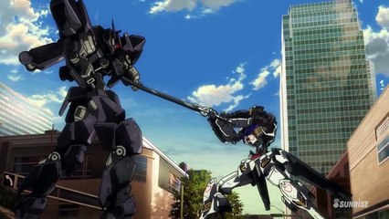 鉄血キャラの死亡シーン集