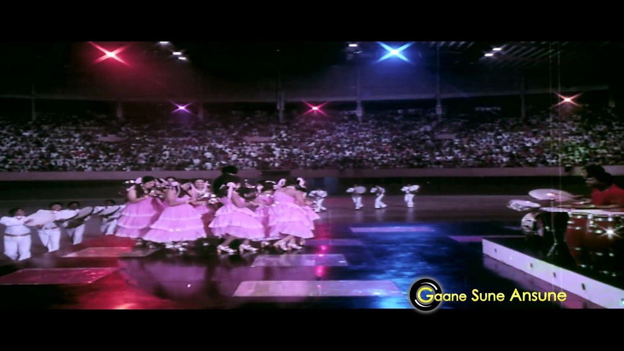 Tere Jaisa Yaar Kahan - Kishore Kumar - Yaarana 1981 Songs - Amitabh Bachchan - YouTube