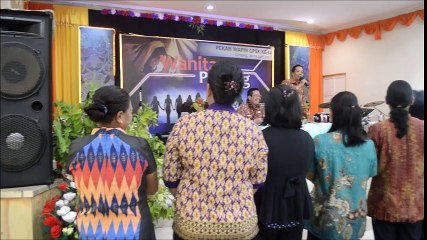 GPSK Gloria Sintang - Pekan Wapin - Nina Bobo (2017)