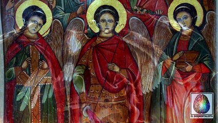 Azrael El Arcángel de la Muerte Documental Completo