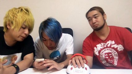 シバターに「ウソ発見器」で質問して本性はどんな人間か暴いて行く。-YNOARyObtno
