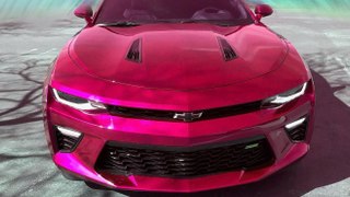 BRAND NEW 2018 Chevrolet Camaro SS Coupe 2-Door  6. NEW MODEL. PRODUCTION 2018.