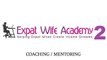 Expat Wife Start Your own Business - Business for Expat Wives - Business Coach for Expat Wife