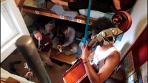 Tournée des refuges : quand la musique atteint des sommets des Pyrénées