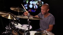 4 Crazy Fast Drum Fills | Buddy Rich & Dennis Chambers