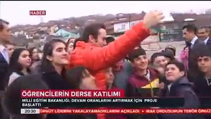 Mustafa Ceceli TRT Haber'de (22.01.2015)
