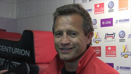 Réactions d'après-match de pré-saison Toulon-Clermont