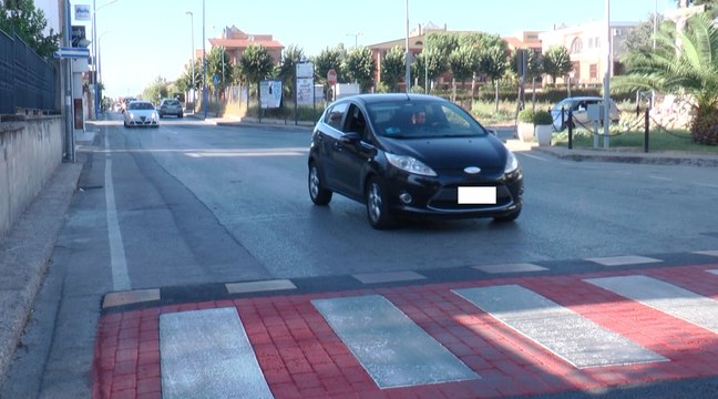 Carinaro (CE) - Installazione dei dossi, il parere dei cittadini (12.07.17)