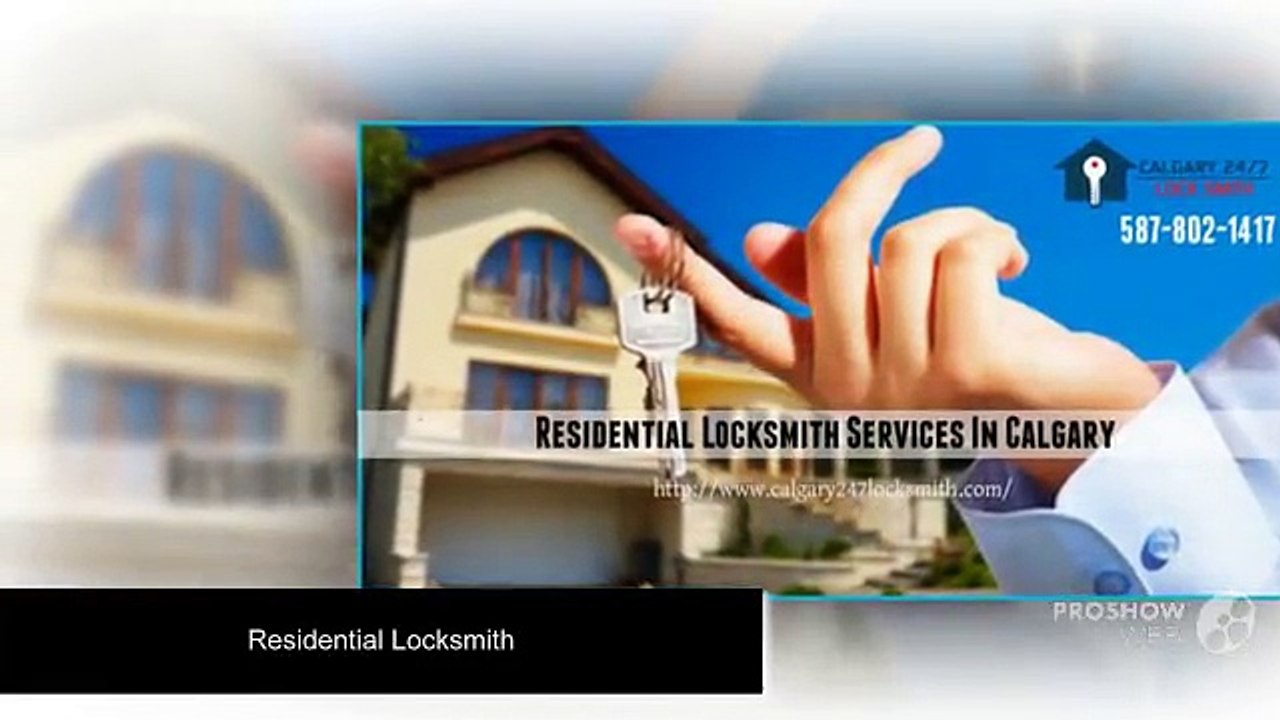 Locksmith Calgary