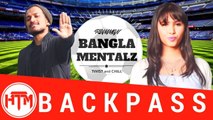 Backpass - Rumman ft. Bangla Mentalz - Twist and Chill - HTM Records
