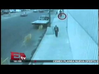 Tania Vazquez Muñoz sale libre /  Óscar Cedillo