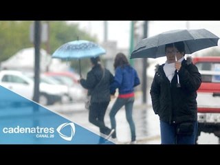 Video herunterladen: Autoridades mexicanas alertan sobre descenso de temperaturas