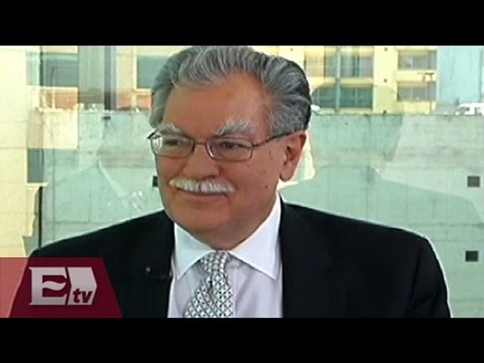 Entrevista a Eduardo García Villegas, notario público mexicano/ En nombre de la ley
