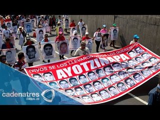 Afectaciones viales en el Distrito Federal por marchas