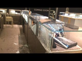 Aumenta el robo a joyerías en el DF