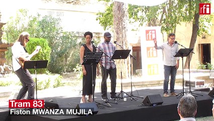 «Tram 83» de Fiston Mwanza Mujila