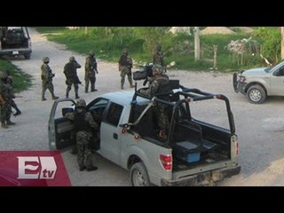 Muere jefe de "La Familia Michoacana" en ataque a sede policiaca  / Todo México