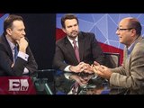 El debate entre Leo Zuckerman y Jesús Silva-Herzog Márquez/ Pascal