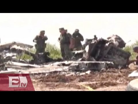 Avioneta se desploma en Guasave; ya iniciaron investigaciones / Paola Virrueta