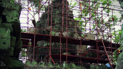 A Visual Journey - Angkor Wat, Cambodia