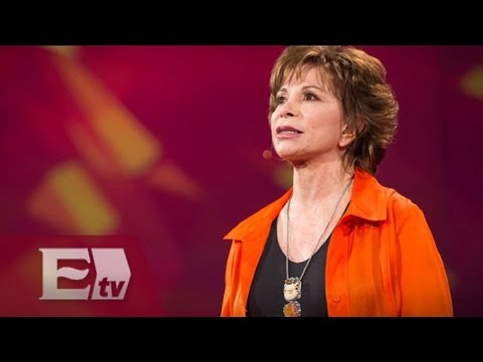 Isabel Allende te dice cómo vivir apasionadamen...